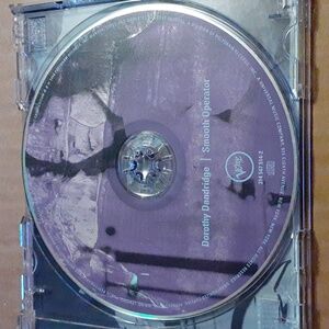 Dorothy Dandridge Smooth Operator CD